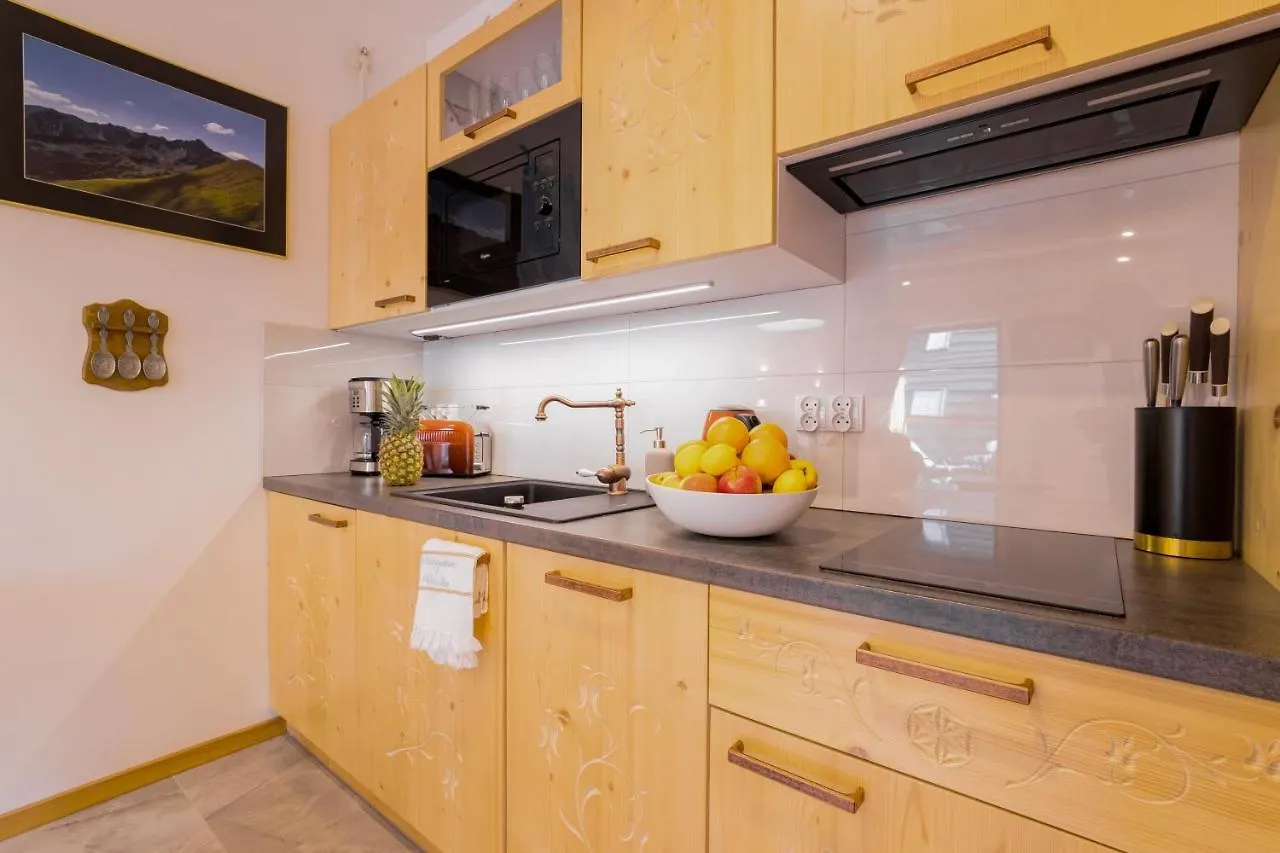 Modrzejewska Residence Apartament Z Goralka Giewont View By Rentilopl Zakopane