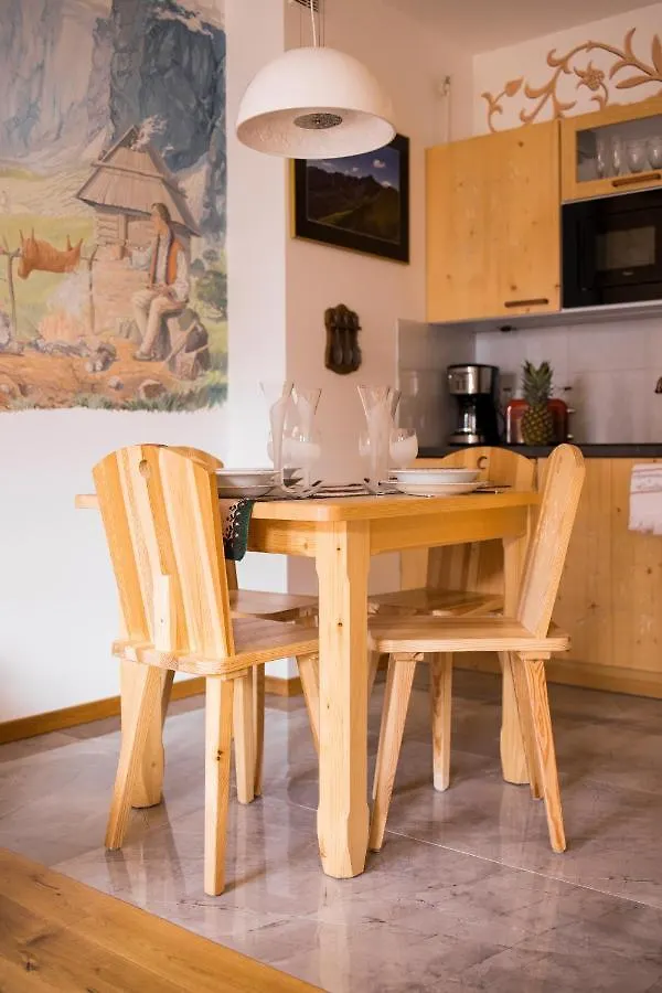 Modrzejewska Residence Apartament Z Goralka Giewont View By Rentilopl Zakopane 0*,