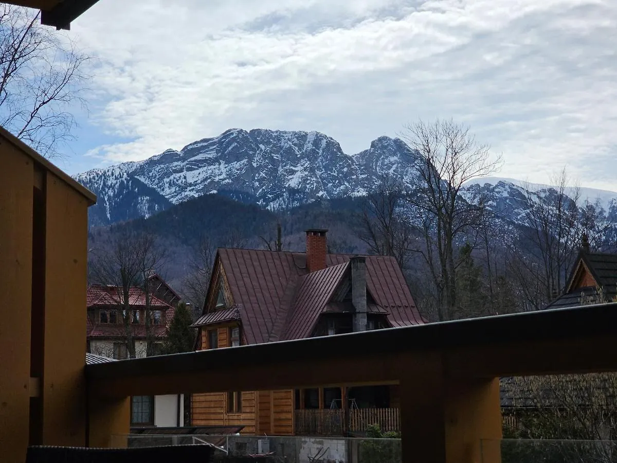 Modrzejewska Residence Apartament Z Goralka Giewont View By Rentilopl Zakopane Apartman