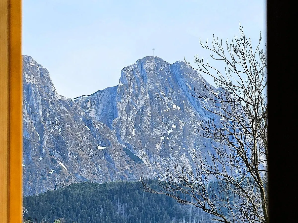Apartman Modrzejewska Residence Apartament Z Goralka Giewont View By Rentilopl Zakopane Lengyelország
